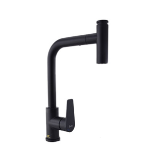 خلاط مطبخ لوتز أسود