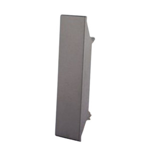 SAS Nuovo Blank 22 mm Gray