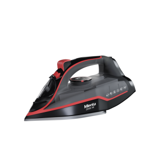 Mienta Steam Iron 2200W Black