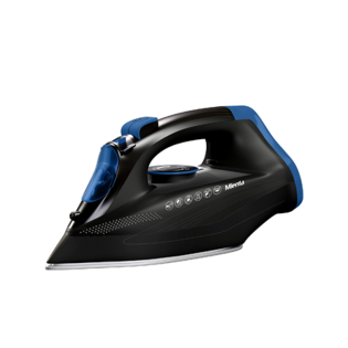 Mienta Steam Iron 2100W Black
