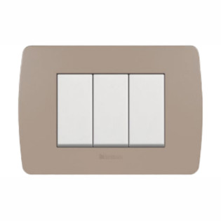 وش سوليدا 3  فتحة بني  بتشينو