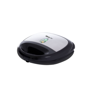 Mienta 2 in 1 Sandwich Maker 750W Black