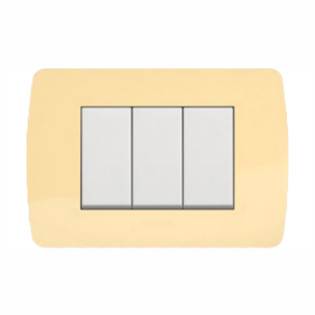 وش سوليدا 3  فتحة أصفر فاتح  بتشينو