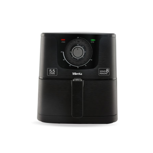 Mienta Mega Air Fryer 5.5L 1700W black
