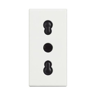 بريزة إيطالي بيتشينو سوليدا 16 أمبير أبيض