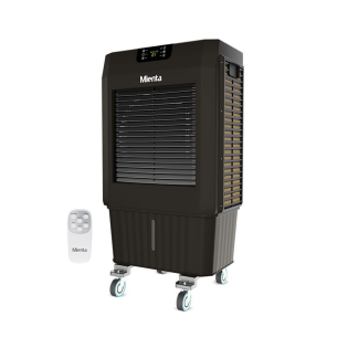 مبرد هواء بالريموت ميانتا 85 لتر أسود