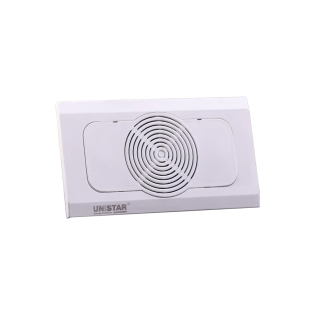 جرس اللمبة يونى ستار 16 أمبير أبيض