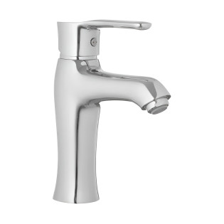 خلاط حوض سارديزاين ترينيتي كروم