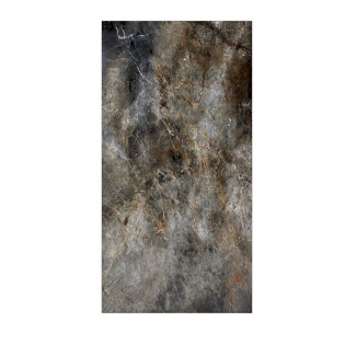 بورسلين هندي دارك جراي  فلورينا جرافيتو من بيرويا