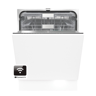 غسالة أطباق بلت ان جورينيا 60 سم 16 فرد أبيض