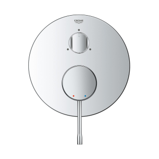 وش خلاط دفن بمحول ثلاثي جروهي ايسنس كروم