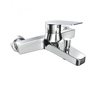 Gawad Bianco Bathtub mixer Chrome