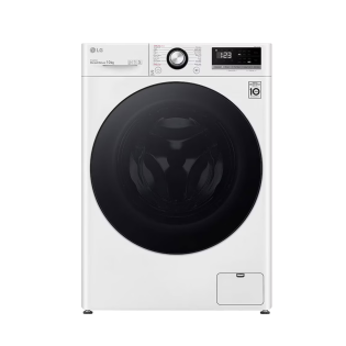 غسالة ملابس ال جي 10 كيلو ابيض