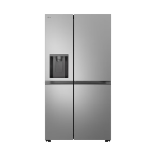 LG Free Standing Smart Inverter Refrigerator 638 Liters Silver
