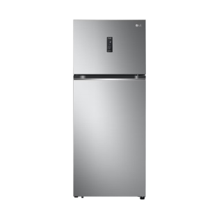 LG Free Standing Smart Inverter Refrigerator 461 Liters Silver