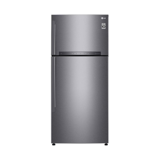 LG Free Standing Digital Smart Inverter Refrigerator 475 Liters Silver