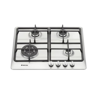 مسطح غاز بلت ان تربولاين 60 سم 4 شعلة فضى