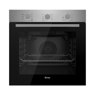 فرن كهرباء بلت ان كيتشن لاين 60 سم اسود