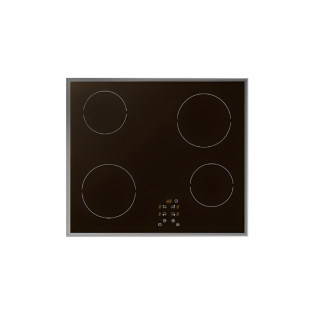 مسطح غاز بلت ان كيتشن لاين 4 شعله 60 سم اسود