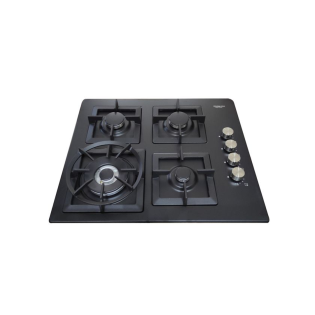 مسطح غاز بلت ان كيتشن لاين 4 شعله 60 سم اسود