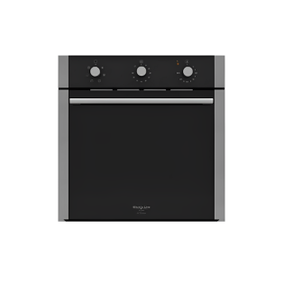 فرن كهرباء بلت ان كيتشن لاين 60 سم اسود