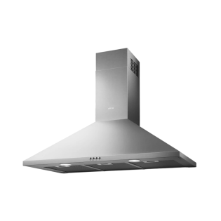 Elica Pyramids Kitchen Hood 90 cm Stainless Steel