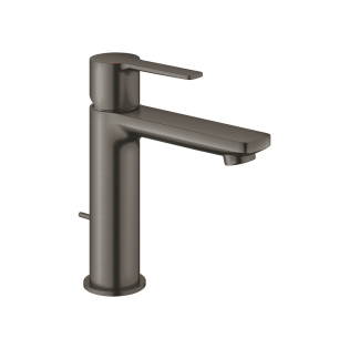 Grohe Lineare Basin Mixer Graphite