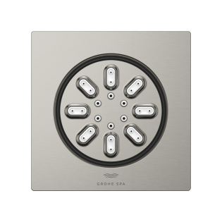 جيت مربع جروهى اكوا سوبر ستيل