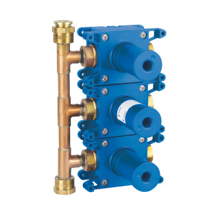 جسم دفن جروهي رابيدو سي لخلاط 3 فتحة