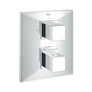 وش خلاط دفن جروهي اللور برليانت كروم