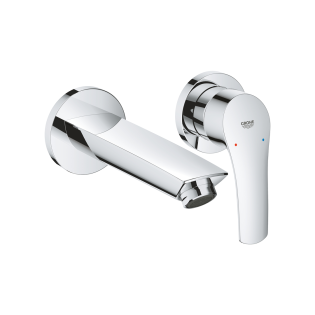 خلاط حوض جروهي يوروسمارت كروم