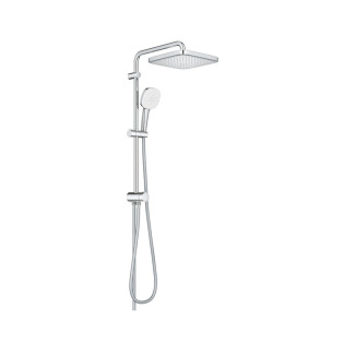 Grohe Tempesta Cube Shower System Chrome