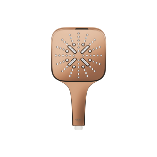 Grohe Rain shower Smart active Cube Squared Hand Shower Rose Gold 