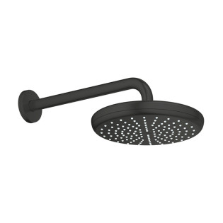 Grohe Tempesta Head Shower Matt Black