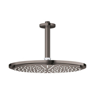 طاسة دش جروهى رين شاور كوزموبوليتان جرافيت لامع