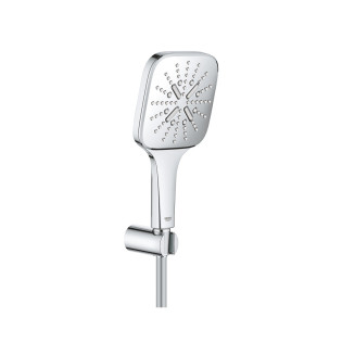 Grohe Smartactive Squared Hand Shower Chrome