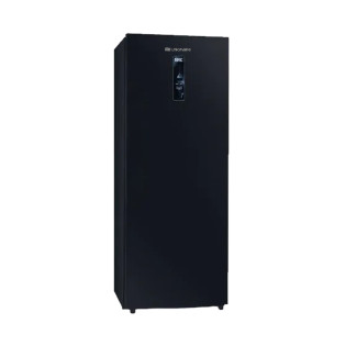 ديب فريزر يونيون اير نوفروست ديجيتال 6 درج 230 لتر أسود