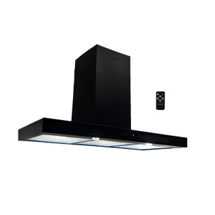 شفاط مطبخ بلت ان بيورتي حرف  T 60 سم أسود