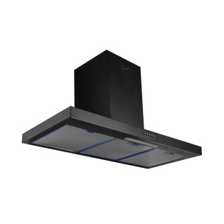 شفاط مطبخ بلت ان بيورتي 90 سم أسود