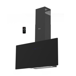 شفاط مطبخ بلت ان بيورتي برو بلس 90 سم أسود