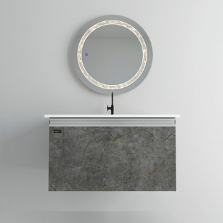 وحدة موبيليا آريس أنتراسيت 80*46 سم بيرويا