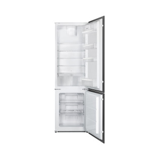 ثلاجة بلت ان سميج 268 لتر أبيض