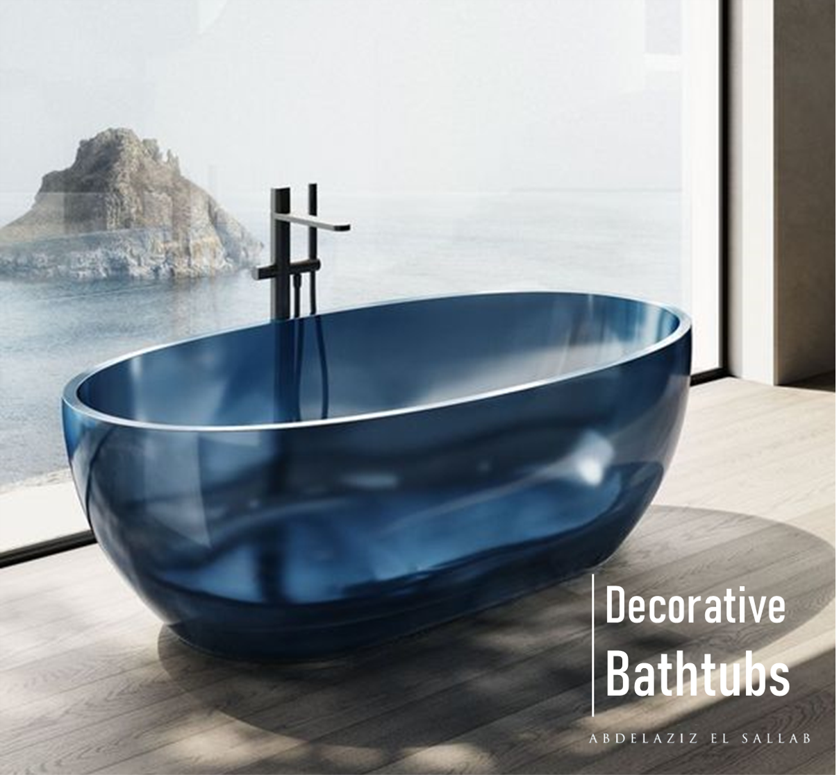 بانيوهات ديكور