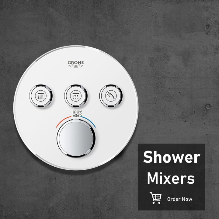 Shower Mixers 